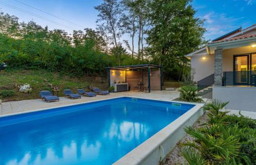 Holiday Home für 5 Personen und 1 Kind in Kukurini- Istrien - Binnenland von Istrien by Interhome - Foto 6