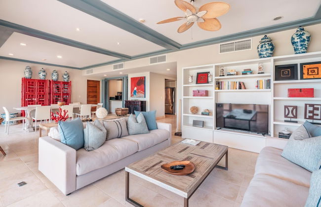 Apt w 2br-beachfront Private Pool in Sotogrande - Photo 10