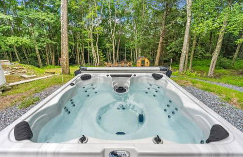 Cabin Oasis - Nestled in the Woods Seclusion - Foto 6