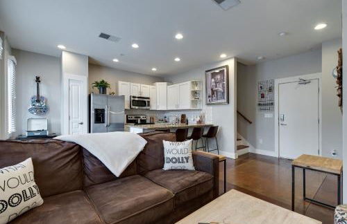 Stunning Nashville Condo Minutes from Broadway - Foto 1