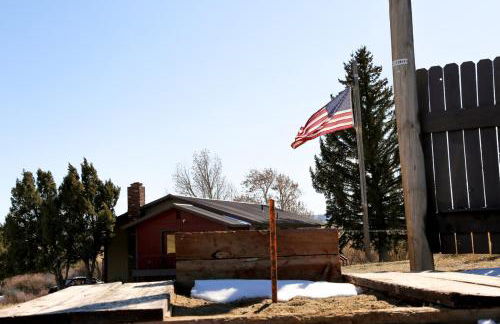 Amazing Retreat Ideal for Families or Groups in Saratoga, Wyoming - Foto 8