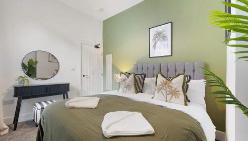 Convenient 2BR Stay on Gladstone Street Near Transport - Foto 3