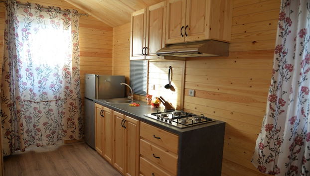 Cocina básica privada