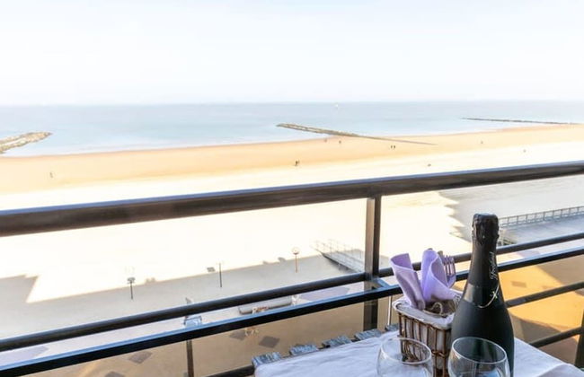 Beautiful Spacious Studio With Frontal sea View - Foto 42