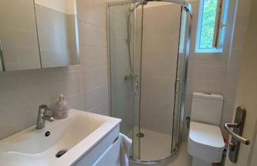 Villa Oleander Agios Nikolaos Loutra Edipsou - Foto 54