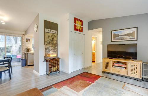 3 Mi to Lake Sammamish! Pet-Friendly Home with Deck - Foto 6