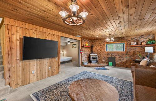 Above Par - Quiet & Private Retreat | Parking + Lake Views - Foto 30