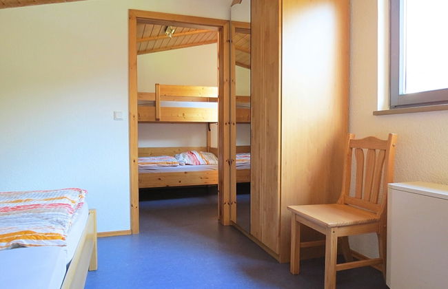 Holiday Farm Situated Next to the Kellerwald-edersee National Park With a Sunbathing Lawn - Foto 17