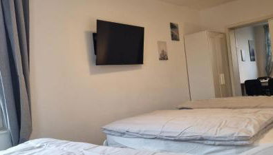 3-Bett Wohnung im Boardinghaus Elisabeth - Foto 4, wardrobe