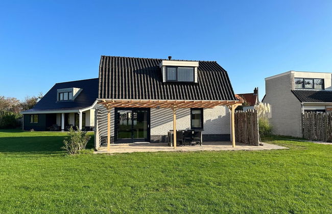 Holiday Home on Texel With Stunning Views - Foto 26