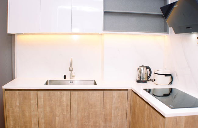 1Br Spacious Combine Unit At Vasanta Innopark Apartment - Photo 11