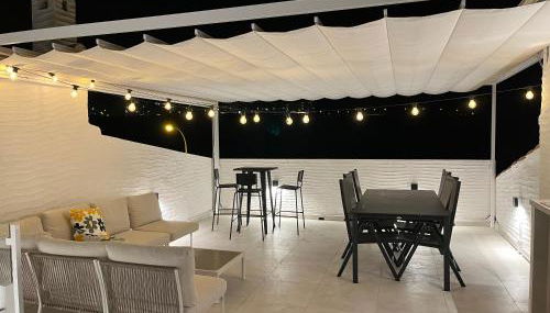 Townhouse med takterrass i Costa Hispania - Foto 2