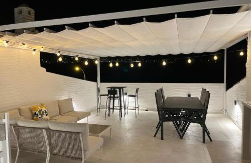 Townhouse med takterrass i Costa Hispania - Foto 2