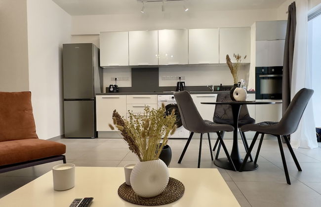 Welcome to Our Luxurious 1-bedroom Private Residence With a Special Patio - Foto 21