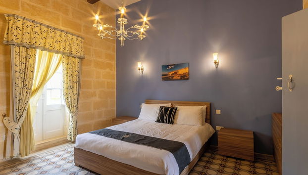 Surwig Gozitan Villa & Pool - Foto 3, Zimmer