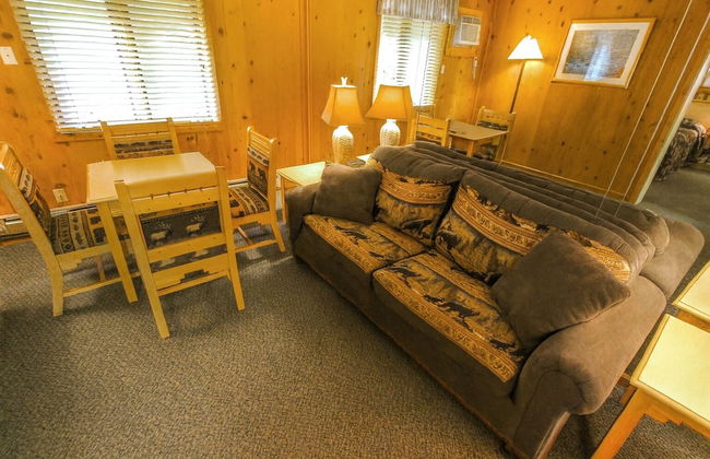 Smoketree Lodge - Foto 17