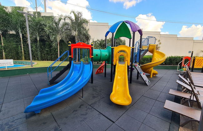 HF - Olímpia Park Resort - Foto 39