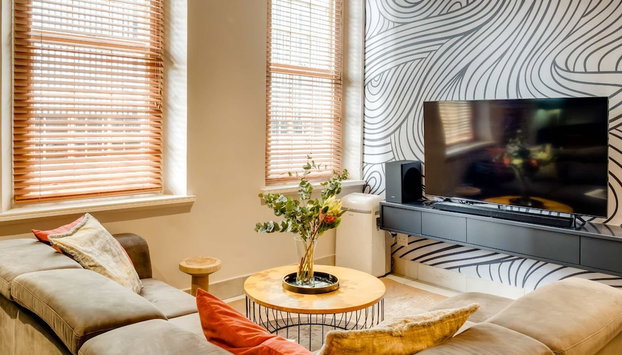 Trendy Cape Town City Centre Escape Jade Place - Foto 2, Habitación