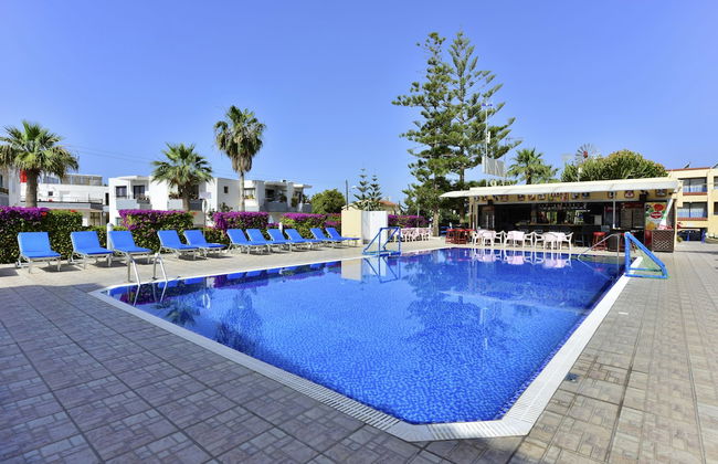 Napa Prince Hotel Apartments - Foto 39