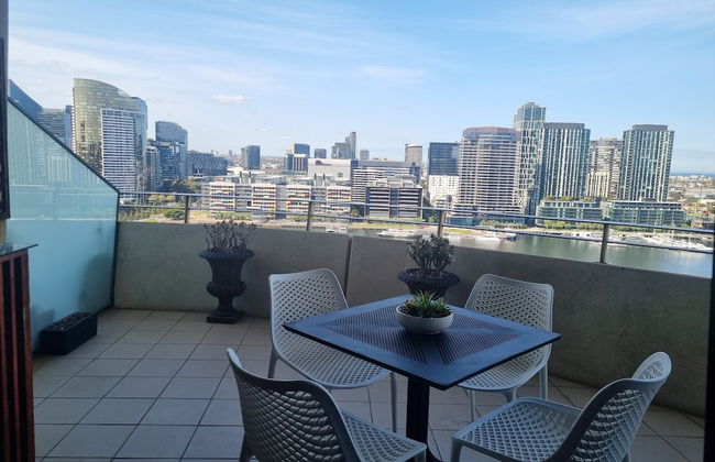 Accent Accommodation at Docklands Melbourne - Foto 67