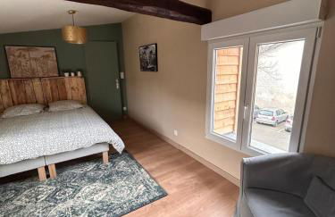 Appartement F1 duplex Hyper centre - Foto 7