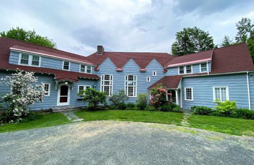 WOW New Spectacular Franconia Home - history - views - fire pit - hot tub - pool - grandeur - MUST SEE - Foto 12