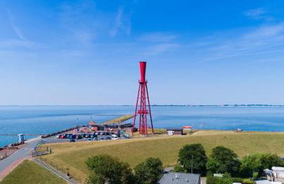 KüstenPerle - Penthousewohnung mit 2 Schlafzimmern und Sauna - Foto 7