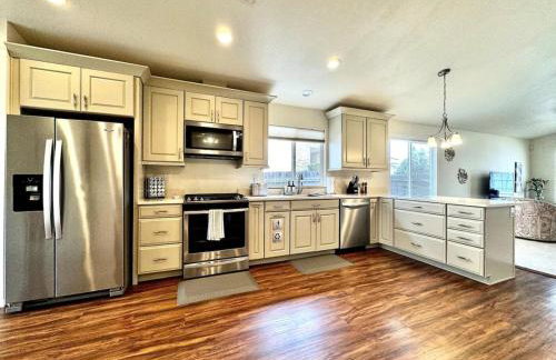 King Bed Retreat, Pet-Friendly, Rancho Cordova - Foto 28