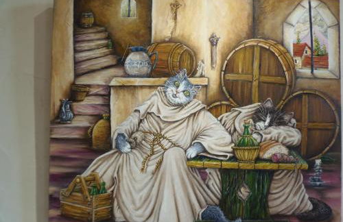 Les Cimaises du Couvent - Foto 21