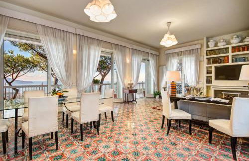 Villa Sole di Capri - Vista Mare - Foto 10