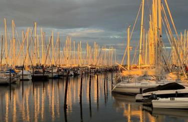 Ostsee - Appartement Nr 81 "Auszeit" im Strand Resort - Foto 24