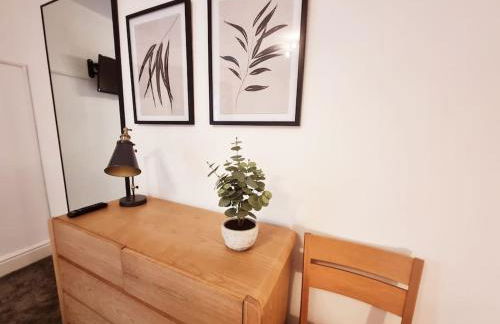 Central Lancaster City Centre Terraced Gem - Foto 30