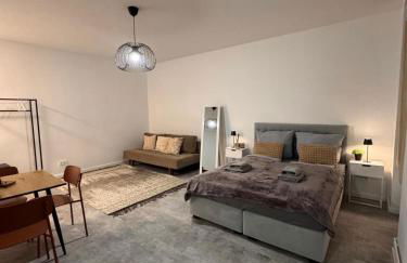 Cozy Studio Steglitz Sleeps 4 Near center - Foto 1