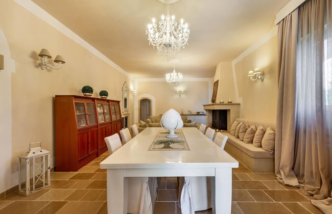 3128 Villa Nina by Perle di Puglia - Photo 32