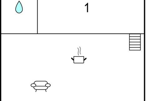 1 Bedroom Beautiful Home In Taipana - Photo 2