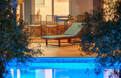 Beachfront Villa Mihovil With Direct Beach Access - Foto 51