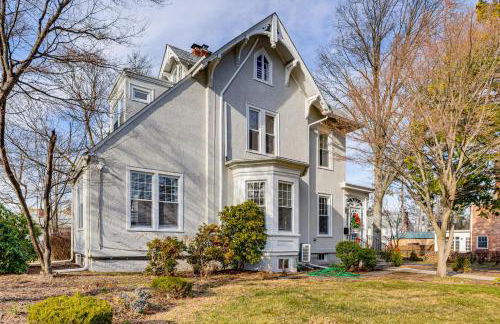 Explore Orange and NYC! Luxury Family Home with Deck - Foto 43