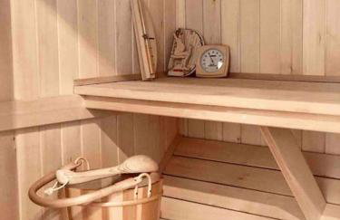 Babiogórska Perełka w skandynawskim stylu z sauną i kominkiem - Foto 4