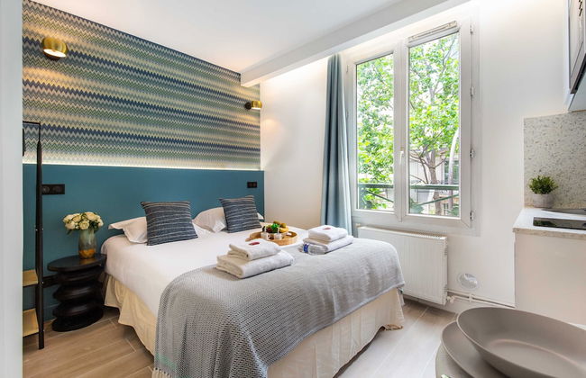 Résidence Paris Charles - Photo 33