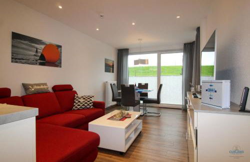 Haus Windjammer Duhnen Wohnung 3 - Foto 1
