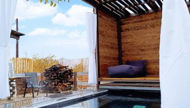 Agios Ioannis Stone Cottage with Private Heated Pool & Hydro-massage - Foto 2