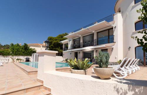 Villa Thorodin breathtaking 14P villa 1st line sea - Foto 4