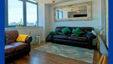 Sidemersey Livings - 2 Bedroom Central Apartment with views - Foto 1
