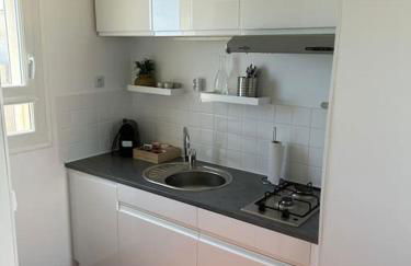 Grand large Appartement terrasse front de mer Barcarès - Photo 6