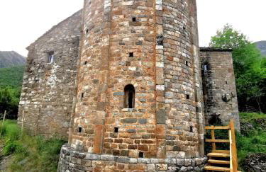 Casa Rural con patio y BBQ en La Vall de Boí - Foto 20