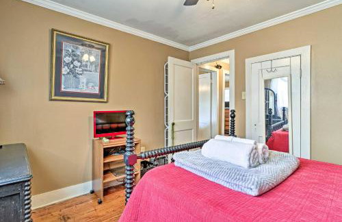 Oxford Home on Private Land Less Than 7 Mi to Dtwn! - Foto 12