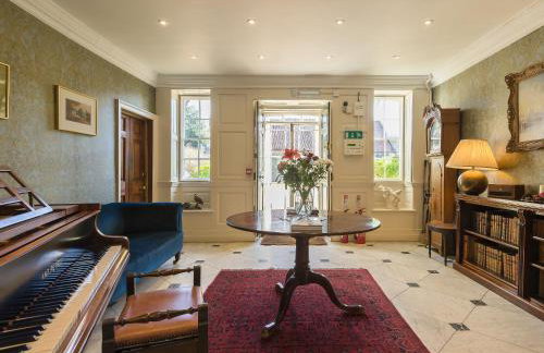 The Sedgeford Hall Main Hall And Theatre - Foto 3