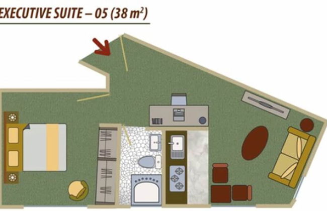 Ritz Apart Hotel - Photo 34