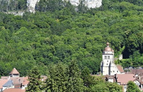 Gîte La Meule 3 chambres 2e étage - Foto 26