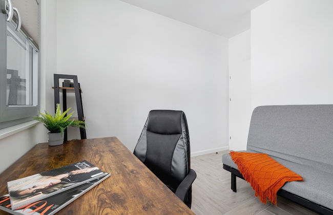 Apartment Near Zoo Katowice by Renters - Foto 22
